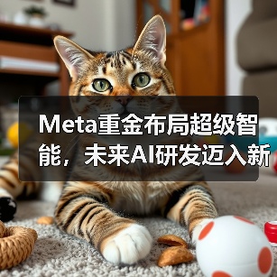 Meta重金布局超级智能,未来AI研发迈入新阶段(图3) Meta重金布局超级智能,未来AI研发迈入新阶段(图3)