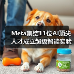 Meta集结11位AI顶尖人才成立超级智能实验室，剑指技术突破(图3)