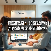 德国政府:加密货币能否挑战法定货币地位?(图4) 德国政府:加密货币能否挑战法定货币地位?(图4)