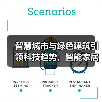 智慧城市与绿色建筑引领科技趋势，智能家居与5G如何重塑未来？(图3)