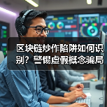 区块链炒作陷阱如何识别?警惕虚假概念骗局(图2) 区块链炒作陷阱如何识别?警惕虚假概念骗局(图2)