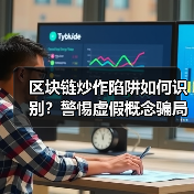 区块链炒作陷阱如何识别?警惕虚假概念骗局(图4) 区块链炒作陷阱如何识别?警惕虚假概念骗局(图4)