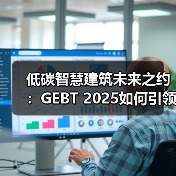 低碳智慧建筑未来之约：GEBT 2025如何引领绿色转型(图4)