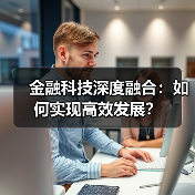 金融科技深度融合：如何实现高效发展？(图2)