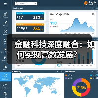 金融科技深度融合：如何实现高效发展？(图4)