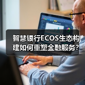 智慧银行ECOS生态构建如何重塑金融服务?(图1) 智慧银行ECOS生态构建如何重塑金融服务?(图1)