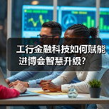 工行金融科技如何赋能进博会智慧升级？(图1)