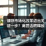 银联市场化改革迈出关键一步?高管选聘释放哪些信号?(图3) 银联市场化改革迈出关键一步?高管选聘释放哪些信号?(图3)