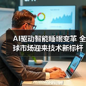 AI驱动智能睡眠变革 全球市场迎来技术新