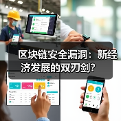区块链安全漏洞：新经济发展的双刃剑？