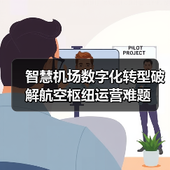 智慧机场数字化转型破解航空枢纽运营难题(图2)