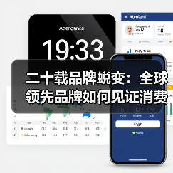 二十载品牌蜕变:全球领先品牌如何见证消费电子革新与坚守(图2) 二十载品牌蜕变:全球领先品牌如何见证消费电子革新与坚守(图2)