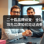 二十载品牌蜕变:全球领先品牌如何见证消费电子革新与坚守(图3) 二十载品牌蜕变:全球领先品牌如何见证消费电子革新与坚守(图3)
