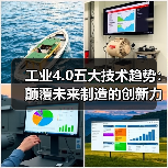 工业4.0五大技术趋势:颠覆未来制造的创新力量(图1) 工业4.0五大技术趋势:颠覆未来制造的创新力量(图1)