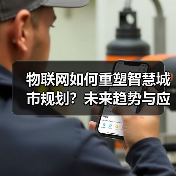 物联网如何重塑智慧城市规划?未来趋势与应用解析(图4) 物联网如何重塑智慧城市规划?未来趋势与应用解析(图4)