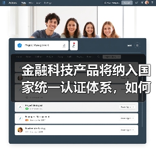 金融科技产品将纳入国家统一认证体系，如何保障金融安全？(图2)
