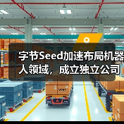 字节Seed加速布局机器人领域，成立独立公司招揽人才(图3)