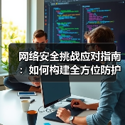 网络安全挑战应对指南：如何构建全方位防护体系 - 辰飞雨幕帆 AI 科技