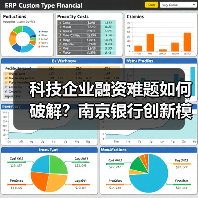 科技企业融资难题如何破解？南京银行创新模式引领行业变革(图2)