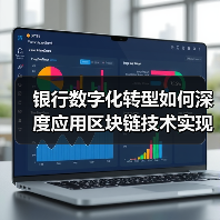 银行数字化转型如何深度应用区块链技术实现金融革新？(图1)
