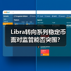 Libra转向系列稳定币 面对监管能否突