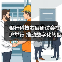 银行科技发展研讨会在沪举行 推动数字化转型(图2)