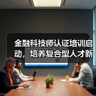 金融科技师认证培训启动，培养复合型人才新机遇(图2)