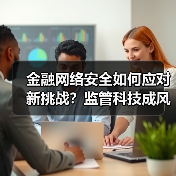 金融网络安全如何应对新挑战？监管科技成风险防控新利器(图3)