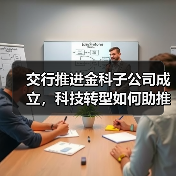 交行推进金科子公司成立,科技转型如何助推业绩增长?(图4) 交行推进金科子公司成立,科技转型如何助推业绩增长?(图4)