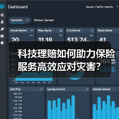 科技理赔如何助力保险服务高效应对灾害?(图2) 科技理赔如何助力保险服务高效应对灾害?(图2)
