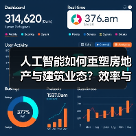 人工智能如何重塑房地产与建筑业态?效率与可持续性双重突破(图3) 人工智能如何重塑房地产与建筑业态?效率与可持续性双重突破(图3)