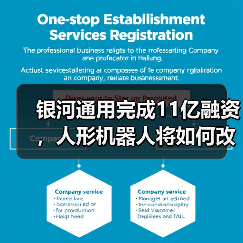 银河通用完成11亿融资,人形机器人将如何改写零售未来?(图4) 银河通用完成11亿融资,人形机器人将如何改写零售未来?(图4)