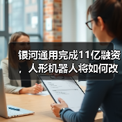 银河通用完成11亿融资,人形机器人将如何改写零售未来?(图3) 银河通用完成11亿融资,人形机器人将如何改写零售未来?(图3)