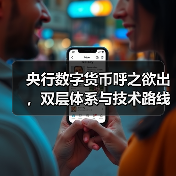 央行数字货币呼之欲出,双层体系与技术路线解析(图2) 央行数字货币呼之欲出,双层体系与技术路线解析(图2)