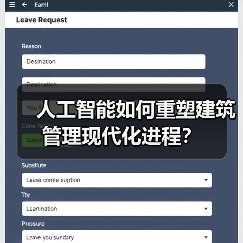 人工智能如何重塑建筑管理现代化进程?(图3) 人工智能如何重塑建筑管理现代化进程?(图3)