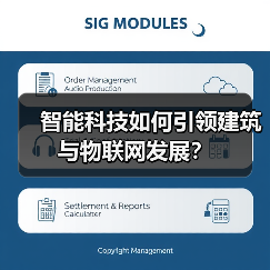 智能科技如何引领建筑与物联网发展?(图4) 智能科技如何引领建筑与物联网发展?(图4)