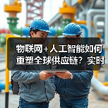 物联网+人工智能如何重塑全球供应链？实时监控与预测分析的关键作用(图4)