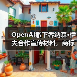 OpenAI撤下乔纳森·伊夫合作宣传材料，商标纠纷背后真相引关注(图3)