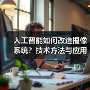 人工智能如何改造摄像系统?技术方法与应用解析(图2) 人工智能如何改造摄像系统?技术方法与应用解析(图2)