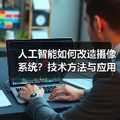 人工智能如何改造摄像系统?技术方法与应用解析(图3) 人工智能如何改造摄像系统?技术方法与应用解析(图3)