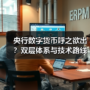央行数字货币呼之欲出?双层体系与技术路线解析(图2) 央行数字货币呼之欲出?双层体系与技术路线解析(图2)
