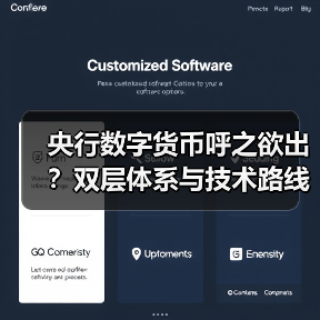 央行数字货币呼之欲出?双层体系与技术路线解析(图4) 央行数字货币呼之欲出?双层体系与技术路线解析(图4)