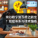央行数字货币呼之欲出?双层体系与技术路线解析(图3) 央行数字货币呼之欲出?双层体系与技术路线解析(图3)