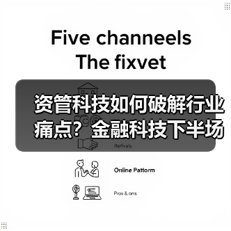 资管科技如何破解行业痛点?金融科技下半场的创新路径(图4) 资管科技如何破解行业痛点?金融科技下半场的创新路径(图4)