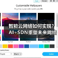智能云网络如何实现?AI+SDN重塑未来网络架构(图3) 智能云网络如何实现?AI+SDN重塑未来网络架构(图3)