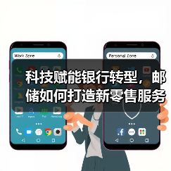 科技赋能银行转型,邮储如何打造新零售服务新模式?(图4) 科技赋能银行转型,邮储如何打造新零售服务新模式?(图4)