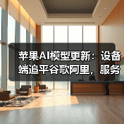 苹果AI模型更新:设备端追平谷歌阿里,服务器端仍逊OpenAI?(图3) 苹果AI模型更新:设备端追平谷歌阿里,服务器端仍逊OpenAI?(图3)