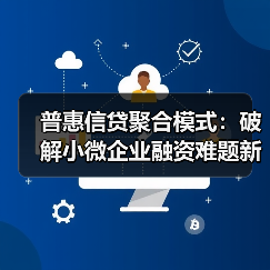 普惠信贷聚合模式:破解小微企业融资难题新方案(图4) 普惠信贷聚合模式:破解小微企业融资难题新方案(图4)