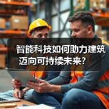 智能科技如何助力建筑迈向可持续未来?(图3) 智能科技如何助力建筑迈向可持续未来?(图3)