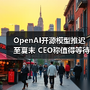 OpenAI开源模型推迟至夏末 CEO称值得等待的突破(图4) OpenAI开源模型推迟至夏末 CEO称值得等待的突破(图4)